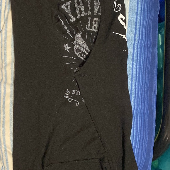 Open side tank top - Picture 3 of 4